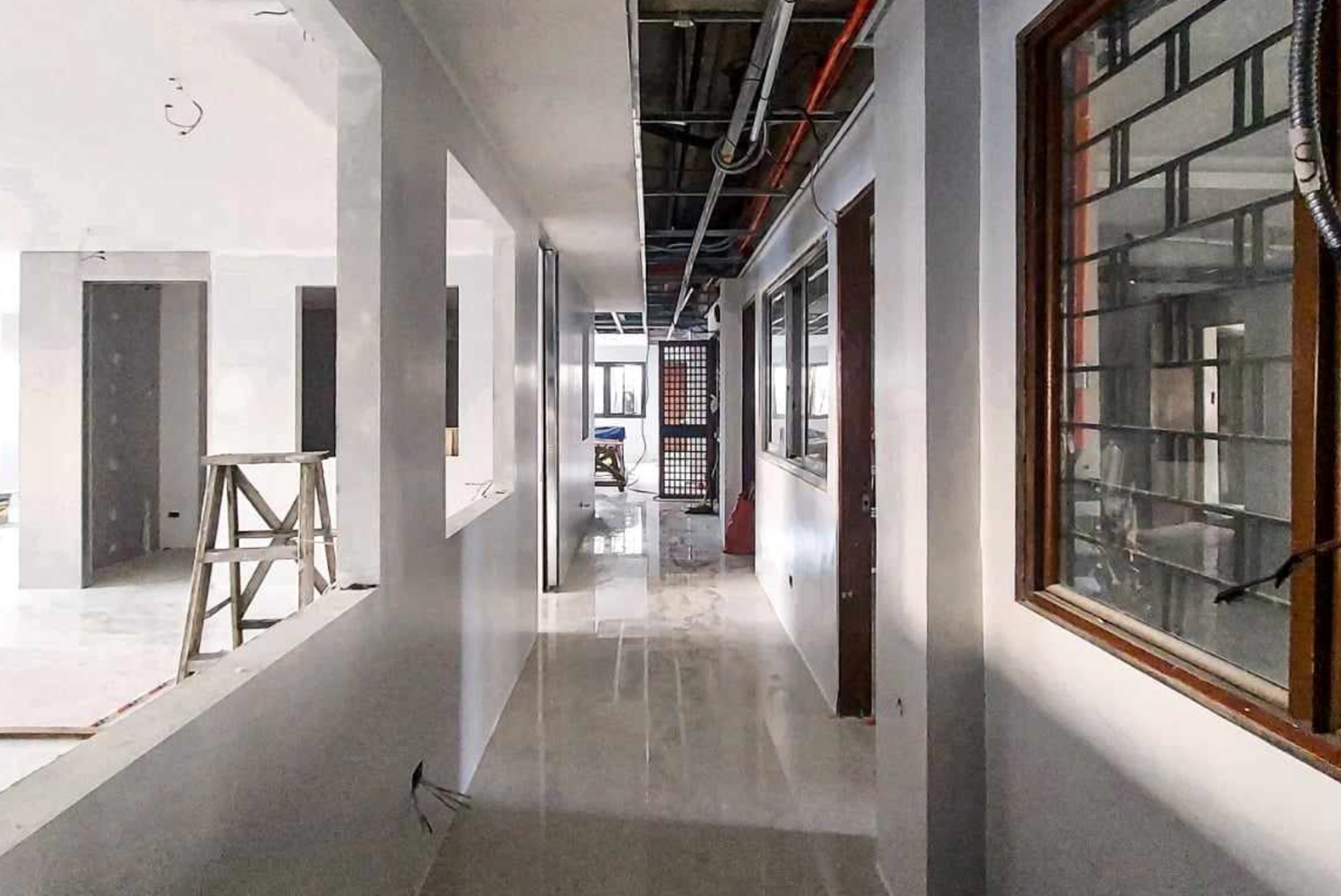 DECORP Office Renovation Image 1