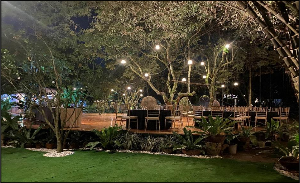 Floritas Countryside Restaurant Image 1