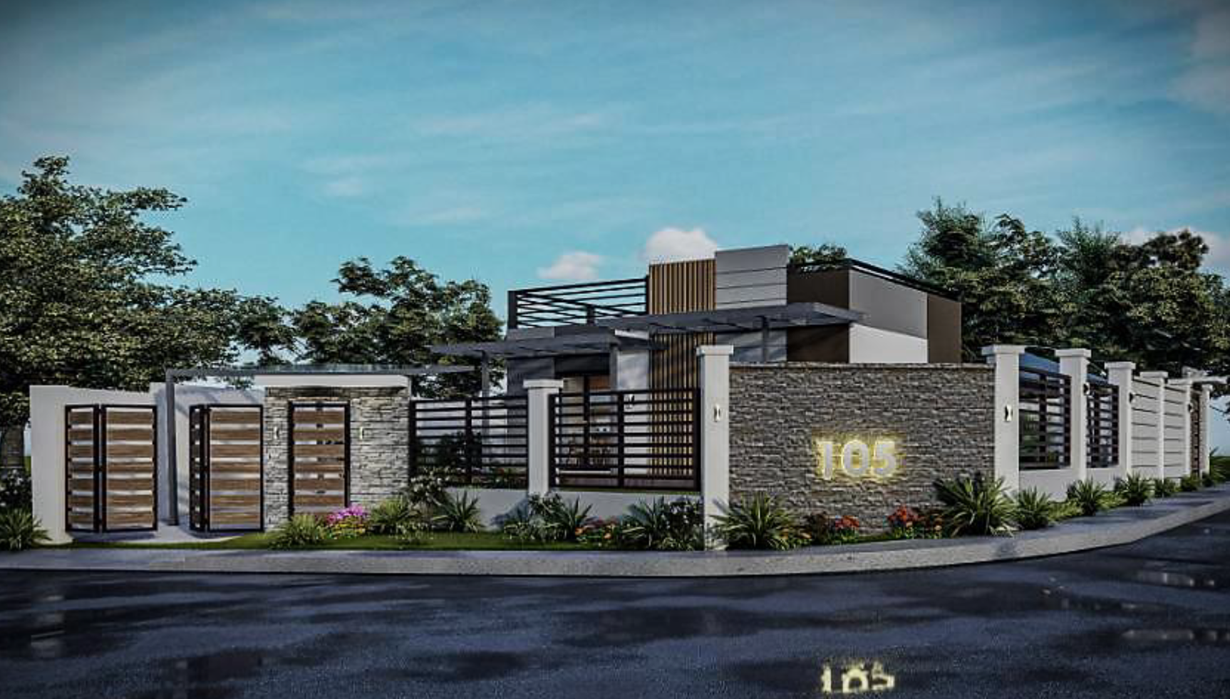 One-Storey Residential Image 1