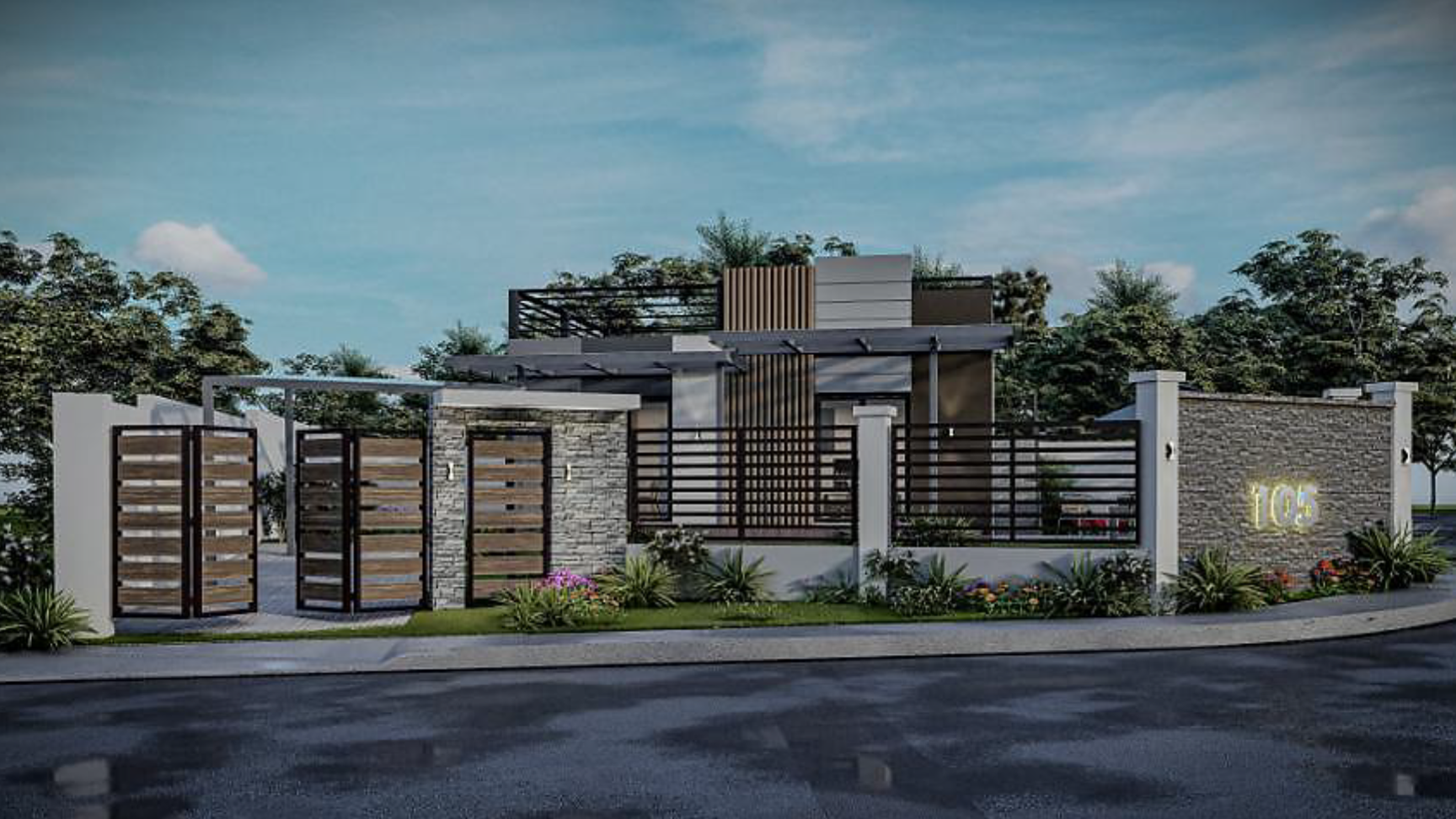 One-Storey Residential Image 2