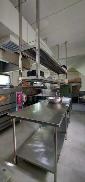 Floritas Kitchen Fit-out Image 1