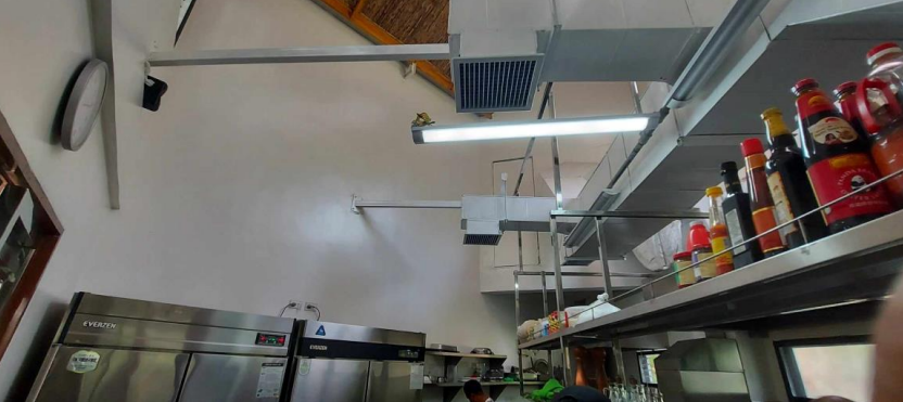 Floritas Kitchen Fit-out Image 3