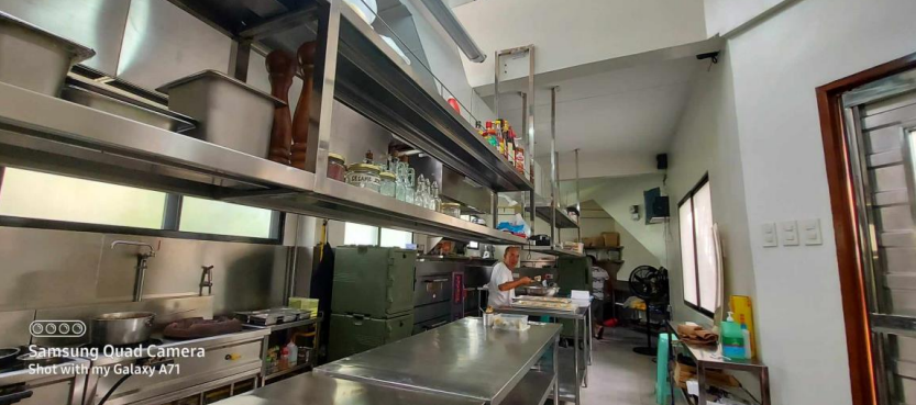 Floritas Kitchen Fit-out Image 4