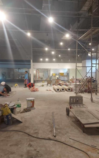 Anytime Fitness SM Grand Central Image 3