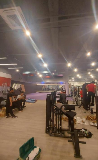 Anytime Fitness SM Grand Central Image 4