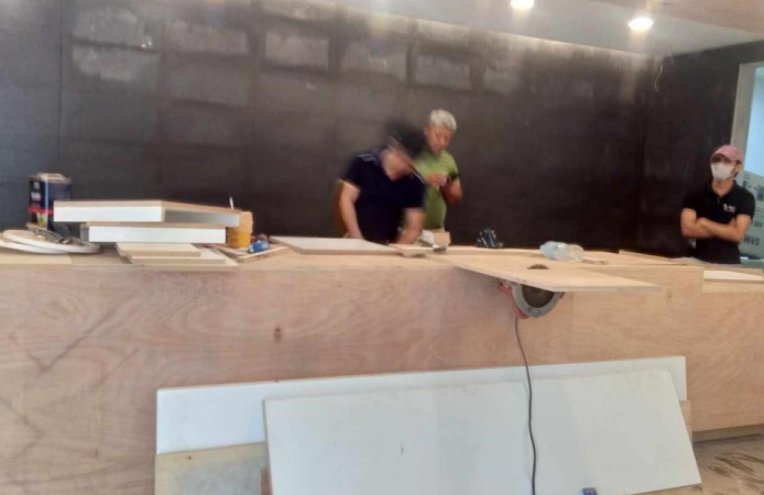 Macao Interior Fit-out Image 4